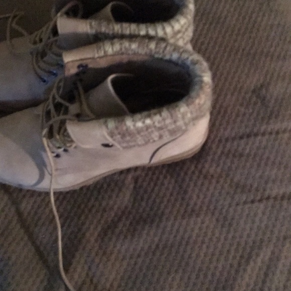 Work boots - Picture 3 of 5